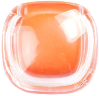 Voor Walking Fitness Apparatuur Grote Scherm Multifunctionele Oefening Elektronische Stappenteller Sport Stappenteller Met Clip Draagbare Oranje