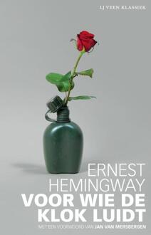 Voor wie de klok luidt - Boek Ernest Hemingway (9020414488)