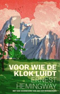 Voor wie de klok luidt -  Ernest Hemingway (ISBN: 9789020418361)