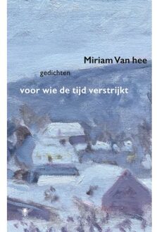 Voor wie de tijd verstrijkt