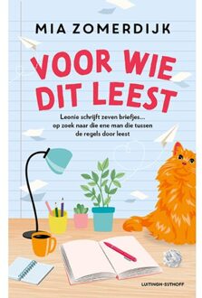 Voor Wie Dit Leest - Mia Zomerdijk