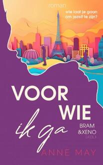 Voor wie ik ga -  Anne May (ISBN: 9789403757568)