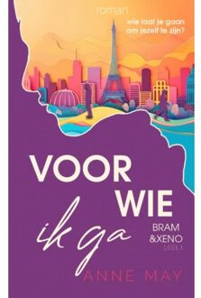 Voor Wie Ik Ga - Anne May