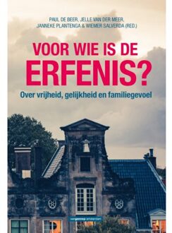 Voor wie is de erfenis? - Boek Paul de Beer (9461644930)