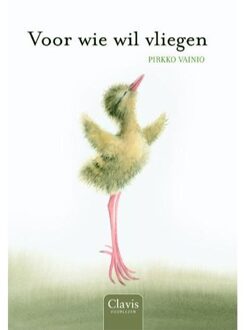 Voor wie wil vliegen - Boek Pirkko Vainio (9044808796)