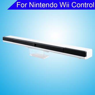 Voor Wii Video Game Console Gamepad Gaming Controller Vervanging Sensoren Draadloze Infrarood Sensor Bar Extended Play Bereik