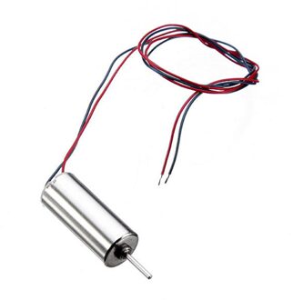 Voor Wltoys V911 Staart Motor Set Helicopter Deel Voor Reparatie En Vervanging