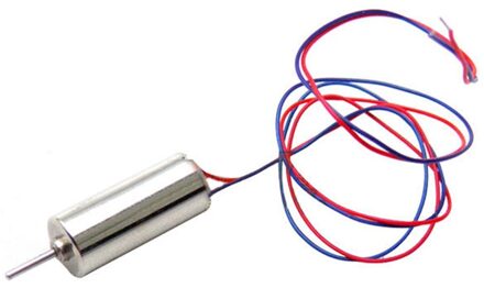 Voor Wltoys V911 Staart Motor Set Helicopter Deel Voor Reparatie En Vervanging