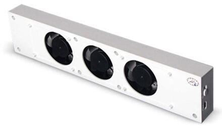 Voor-Xbox One S Ingebouwde Verstelbare Micro Usb-aansluiting Koeler Met 3 Fans 090F