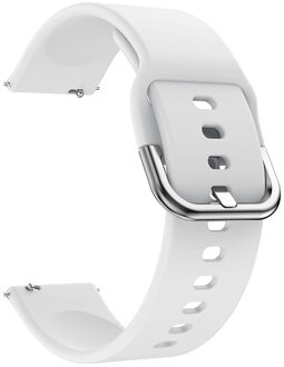 Voor Xiaomi Huami Amazfit Gts 20Mm Sport Horloge Band Kleur Siliconen Vervanging Horlogeband Voor Huami Amazfit Gts Smart Horloge 1