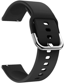 Voor Xiaomi Huami Amazfit Gts 20Mm Sport Horloge Band Kleur Siliconen Vervanging Horlogeband Voor Huami Amazfit Gts Smart Horloge 5