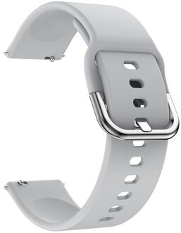Voor Xiaomi Huami Amazfit Gts 20Mm Sport Horloge Band Kleur Siliconen Vervanging Horlogeband Voor Huami Amazfit Gts Smart Horloge 7