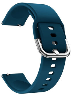 Voor Xiaomi Huami Amazfit Gts 20Mm Sport Horloge Band Kleur Siliconen Vervanging Horlogeband Voor Huami Amazfit Gts Smart Horloge 8