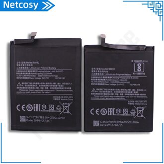 Voor Xiaomi Mi 8 BM3E 3400Mah/Voor Xiaomi Mi 8 Lite BM3J 3350Mah Batterij Voor Xiaomi Mi8 mi8 Lite Veilig & Betrouwbare Batterij For Mi 8 (BM3E)