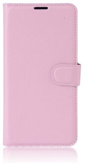 Voor Xiaomi Mi Max 2 Case Hight Flip Lederen Telefoon Case Voor Xiaomi Mi Max 2 Boek Stijl Stand cover Voor Xiaomi Max 2 roze