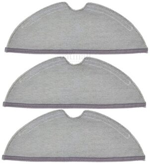 Voor Xiaomi Mijia 1C 2C 1T Mi Robot Vacuüm-Mop STYTJ01ZHM Dreame F9 Roller Borstel Hepa Filter Mop robot Stofzuiger Onderdelen lucht blauw