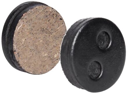 Voor Xiaomi Mijia M365 Pro Elektrische Scooter Remblokken Achterwiel Pro Remschijf Wrijving Platen 2 Stuks Pads Scooter accessoires