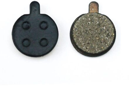 Voor Xiaomi Mijia M365 Pro Elektrische Scooter Remblokken Achterwiel Pro Remschijf Wrijving Platen 2 Stuks Pads Scooter accessoires