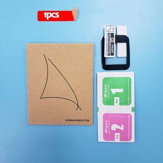 Voor Xiaomi Smart Horloge Beschermende Film 3D Gebogen Oppervlak Zachte Gehard HD Full Screen Bescherming FilmAnti-scrat 1stk