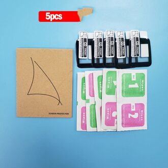 Voor Xiaomi Smart Horloge Beschermende Film 3D Gebogen Oppervlak Zachte Gehard HD Full Screen Bescherming FilmAnti-scrat 5stk