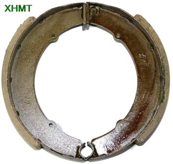 Voor Yamaha 535 XV535 Virago 1995 - 1998 Disc Remblokken Schoen Drum Voor Achter 1997 1996 Sintered reeks 2 Pairs