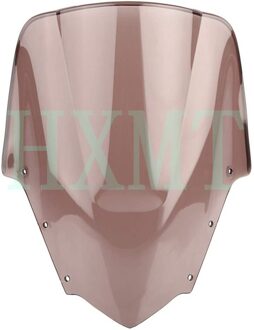 Voor Yamaha Fazer FZ1S FZ1 1000 S 2006 2006 2007 Motorfiets Voorruit Double Bubble voorruit rook