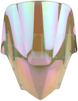 Voor Yamaha Fazer FZ1S FZ1 1000 S 2006 2006 2007 Motorfiets Voorruit Double Bubble voorruit WI