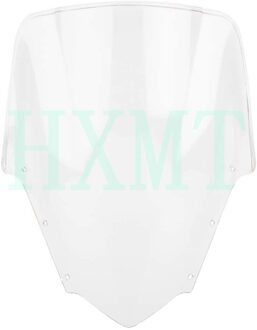 Voor Yamaha Fazer FZ1S FZ1 1000 S 2006 2006 2007 Motorfiets Voorruit Double Bubble voorruit wit