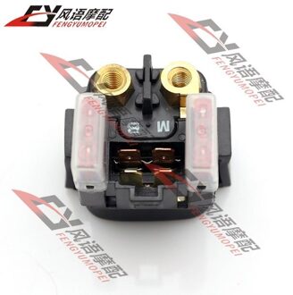 voor yamaha raptor 350 yfm350 wr450 yfz450 raptor 660 yfm660 elektrische startmotor relais/starter relais solenoid