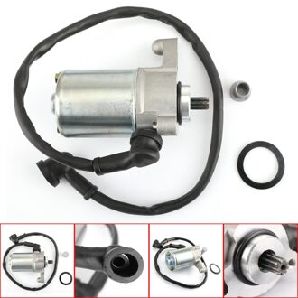 Voor Yamaha TZR125 DT125RE Mx 2006 DT125R Voor Sachs ZZ125 XTC125 Elektrische Starter Motor Dt 125R 125X Tdr 125