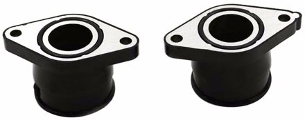 Voor Yamaha XT350 XT 350 1985-2000 Motorfiets Carburateur Carb Inlaatspruitstuk Laarzen Lijm Fit TT350 1986-1987 55V-13586-01-00