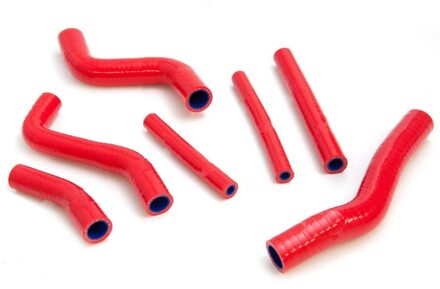 Voor yamaha yz250 yz 250 1993 1994 1995 hi prestaties silicone radiator slang
