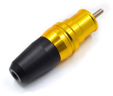 Voor Yamaha Yzf R25 Yzf R3 MT25 MT03 Motorcycle Cnc Accessoires Falling Bescherming Uitlaat Slider Crash Pad slider GO