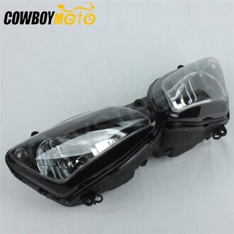 Voor Yamaha YZFR1 YZF-R1 Yzf R1 2002 2003 02 03 Motor Accessoires Front Light Koplamp Koplamp Montage Behuizing Kit