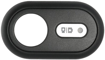 Voor Yi Sport Camera Afstandsbediening Knop Video Bluetooth Smart 10 M Mini Foto Zelfontspanner Mobiele Telefoon Multifunctionele