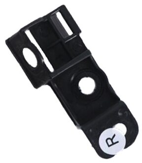 Voor YZF1000 R1 07 08 Motorfiets Cover Plate Bracket Grote Omliggende Frame Links En Rechts Shell Vaste Plastic Frame