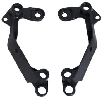 Voor YZF1000 R1 YZF-R1 09-14 Motorfiets Cover Plate Bracket Grote Omliggende Frame Links En Rechts Shell Vaste Plastic frame