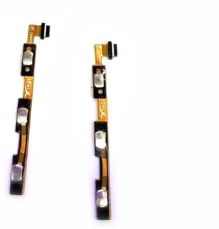 Voor Zte Blade V9 Vita Power On Off Volume Up Down Schakelaar Zijknop Key Flex Kabel Vervangende Onderdelen