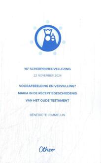 Voorafbeelding en vervulling? Maria in de receptiegeschiedenis van het Oude Testament -  Benedicte Lemmelijn (ISBN: 9789085288145)