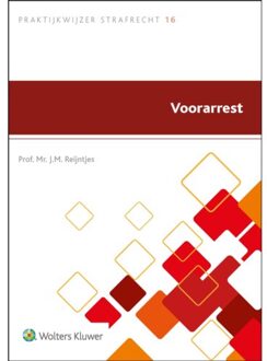 Voorarrest - J.M. Reijntjes