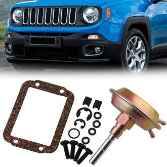 Vooras 4WD Vacuüm Shift Actuator 4882682 4506116 Voor Dodge Ram Jeep Wrangler Motoren & Componenten Vacuüm Pompen