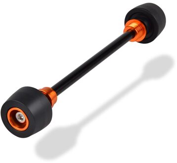 Vooras Slider Wiel Vork Crash Protector Voor Ktm 125 150 250 300 350 450 500 Sx SX-F Exc EXC-F xc XC-F Xcw Tpi Xcfw 16-21 Oranje