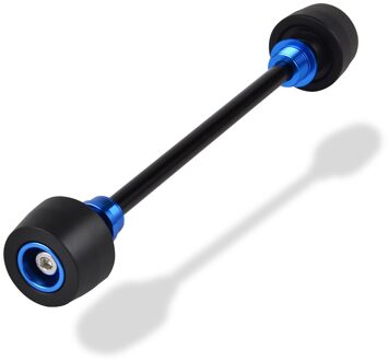 Vooras Slider Wiel Vork Crash Protector Voor Ktm 125 150 250 300 350 450 500 Sx SX-F Exc EXC-F xc XC-F Xcw Tpi Xcfw Zes Dagen Blauw