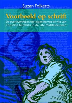 Voorbeeld op schrift - Boek Suzan Folkerts (9087041675)