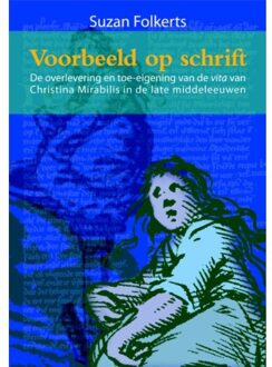 Voorbeeld op schrift - Boek Suzan Folkerts (9087041675)