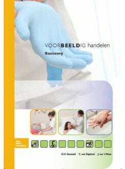 Voorbeeldig handelen basis - Boek Johan van 't Wout (903136889X)