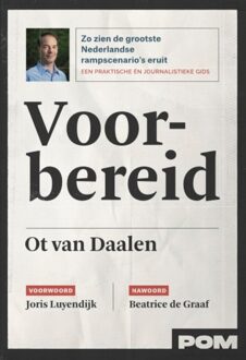 Voorbereid - Ot van Daalen - ebook