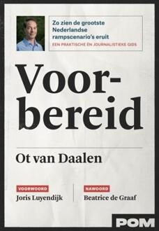 Voorbereid -  Ot van Daalen (ISBN: 9789493434196)