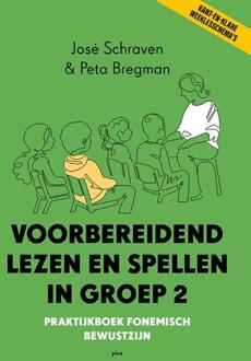 Voorbereidend lezen en spellen in groep 2 -  José Schraven, Peta Bregman (ISBN: 9789493336483)