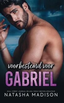 Voorbestemd voor Gabriel -  Natasha Madison (ISBN: 9789464407440)
